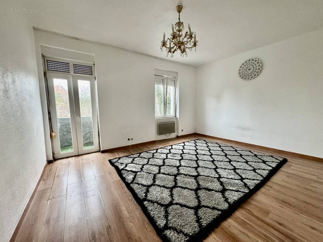 Appartement à STRASBOURG