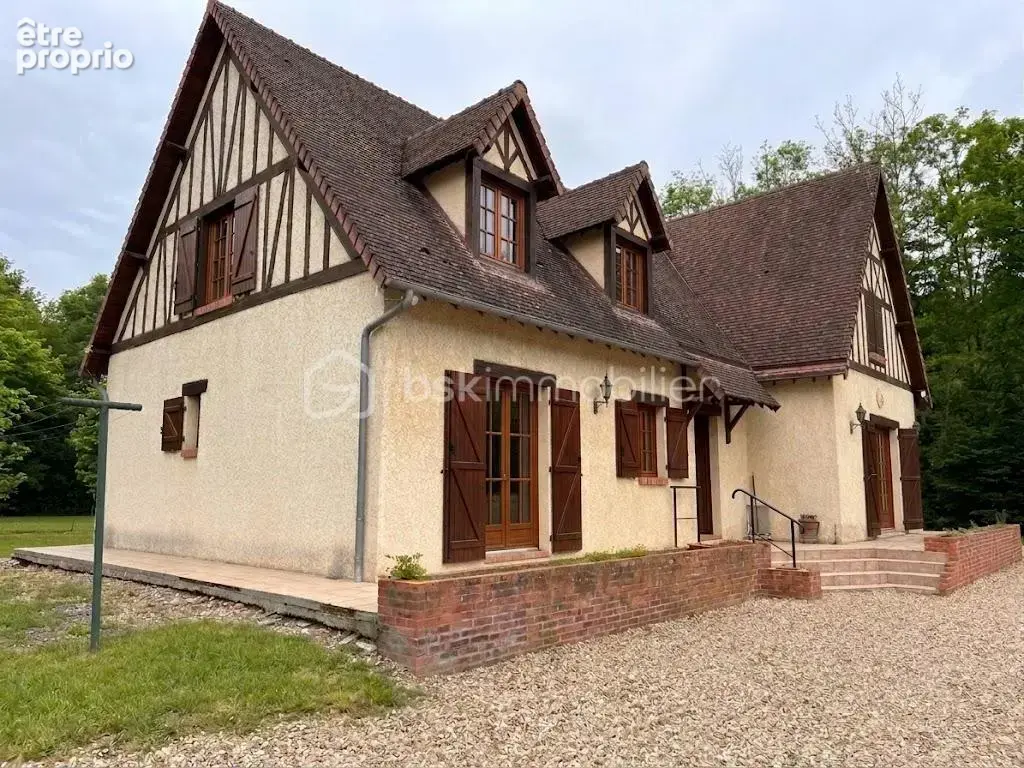 Maison à AULNAY-SUR-ITON