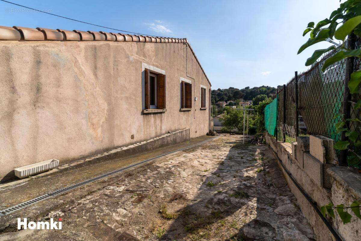Maison à LES PENNES-MIRABEAU