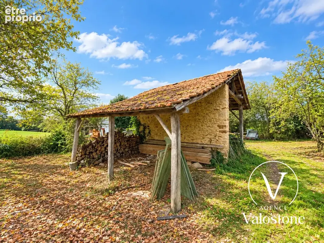 Maison 1 pièce 145 m² à vendre à Castelnau-Tursan (40320) - photo 4