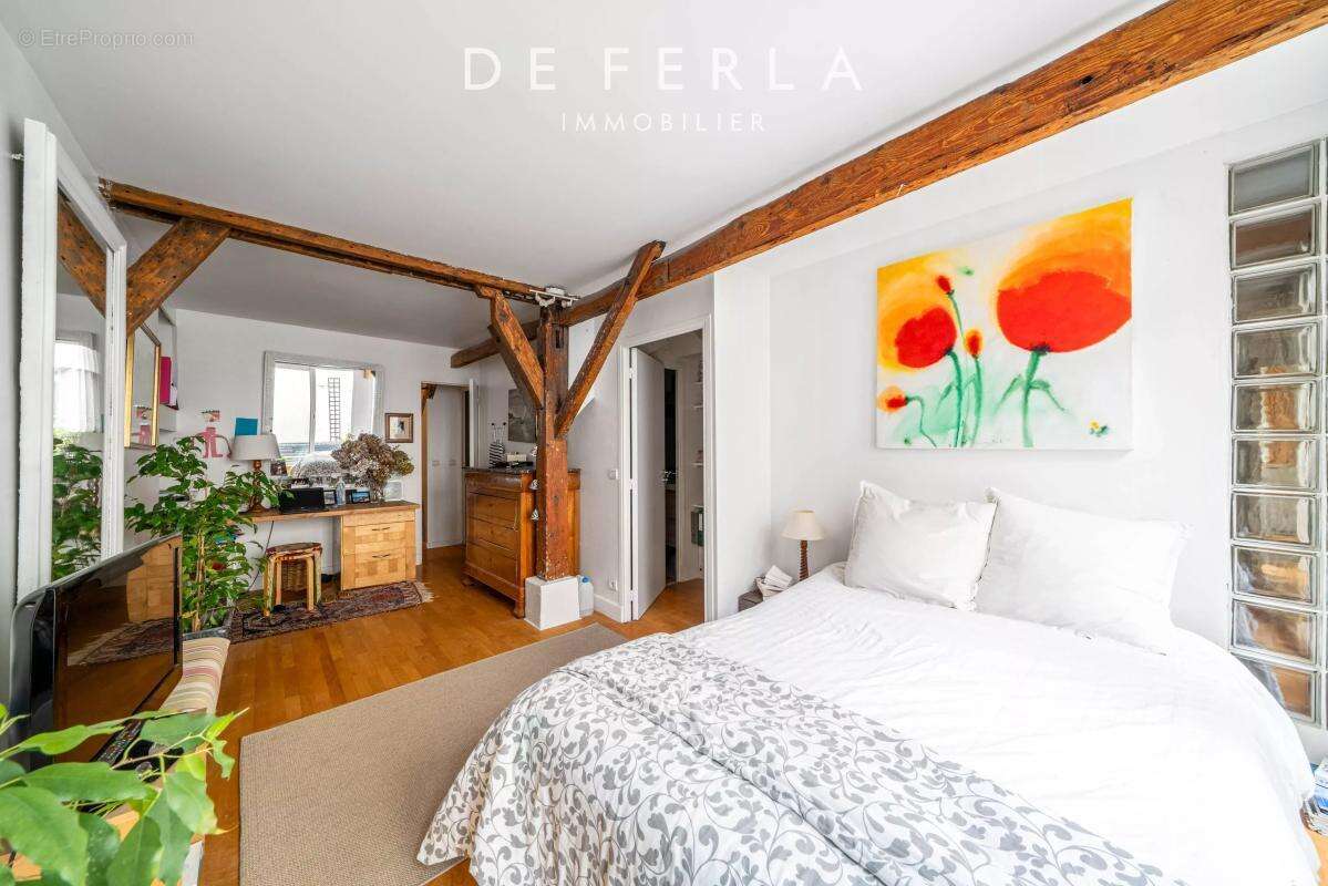 Appartement à PARIS-15E