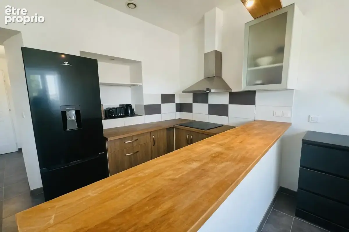 Vente immeuble de rapport avec garage, cellier et terrasse - photo 9