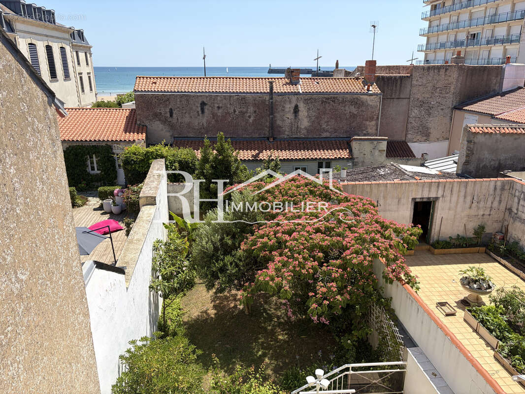 Maison à LES SABLES-D'OLONNE