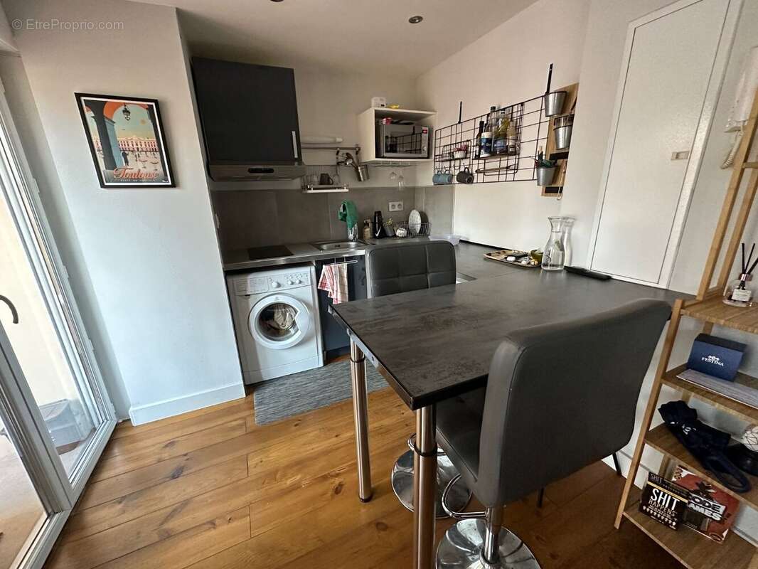 Appartement à TOULOUSE