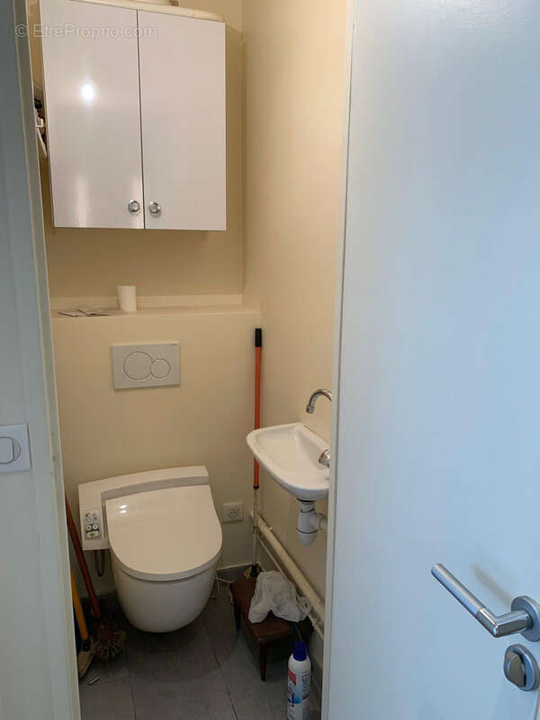 Appartement à MONTROUGE