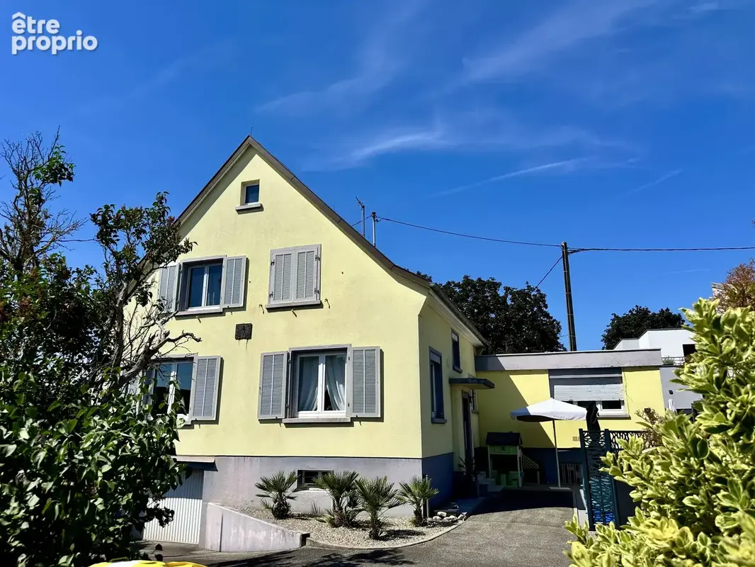 Maison à SAUSHEIM