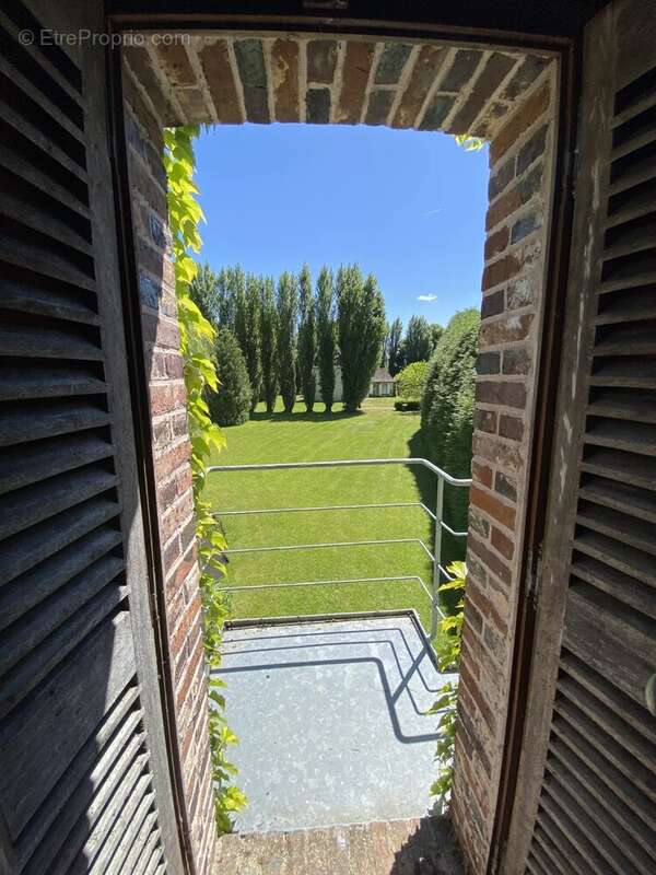 Maison à VERNEUIL-SUR-AVRE