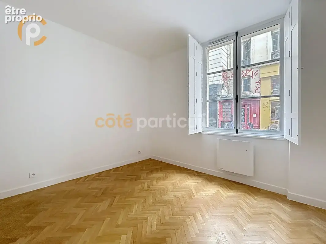 Paris 3e - marais- t3 traversant de 68m2 - photo 5