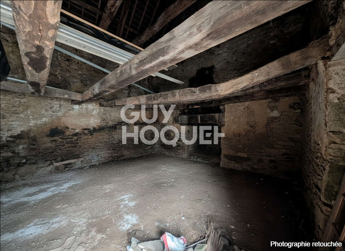 Maison à PLESLIN-TRIGAVOU