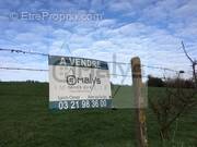 Terrain à OUVE-WIRQUIN