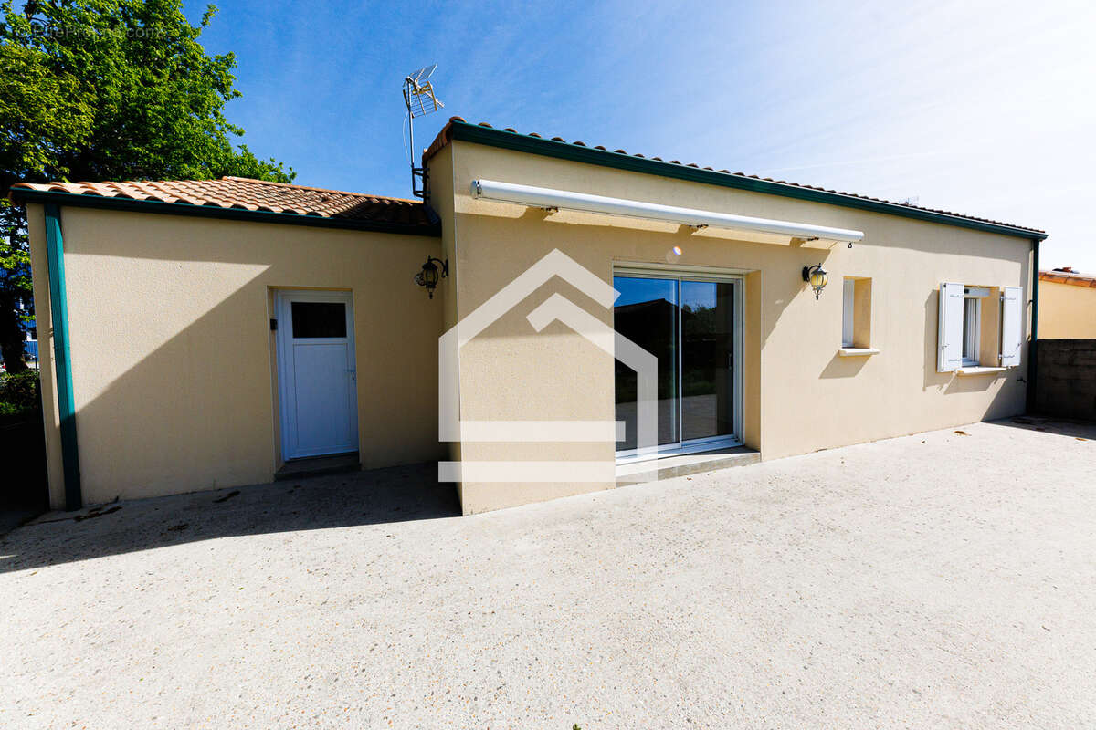Maison à PORNIC