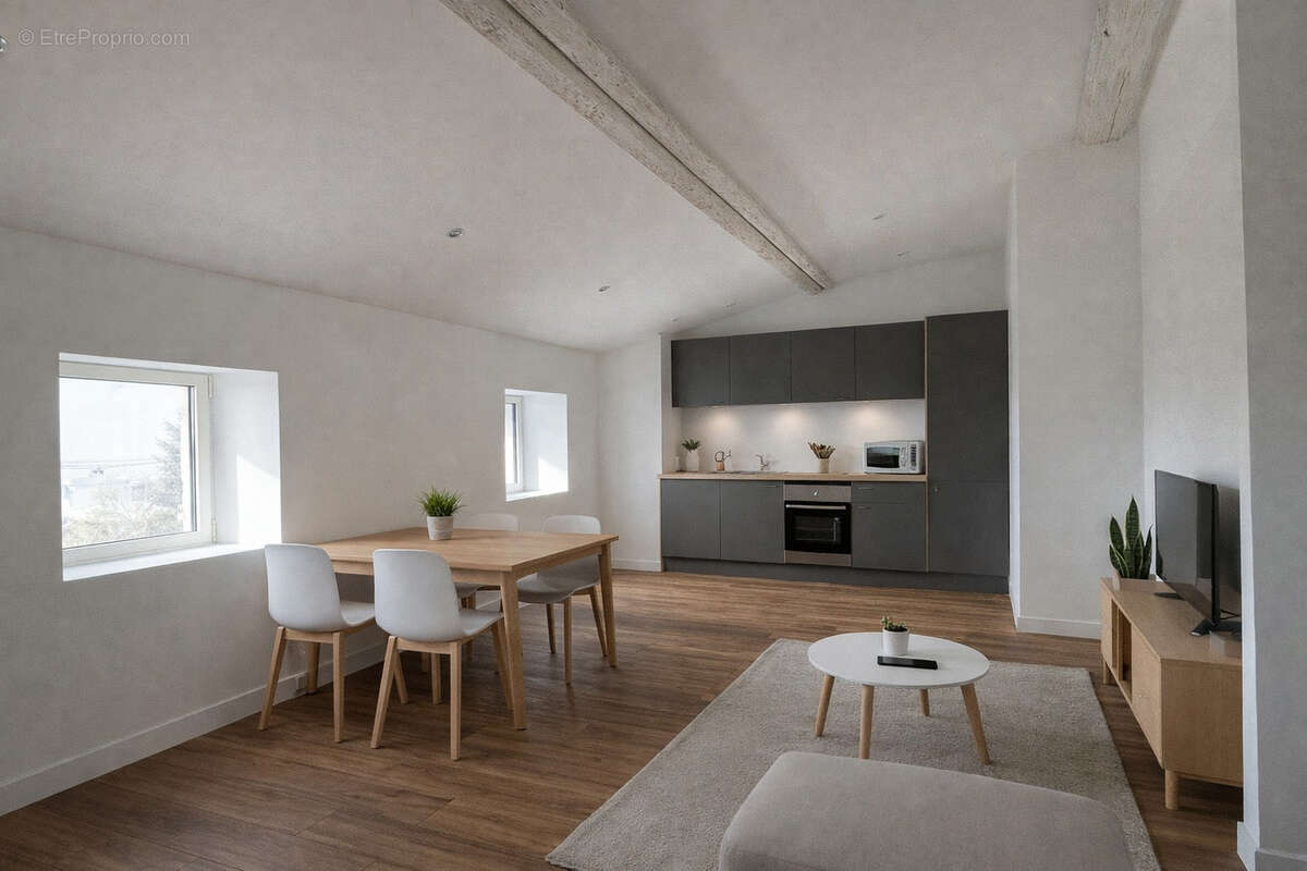 Appartement à LIMONEST