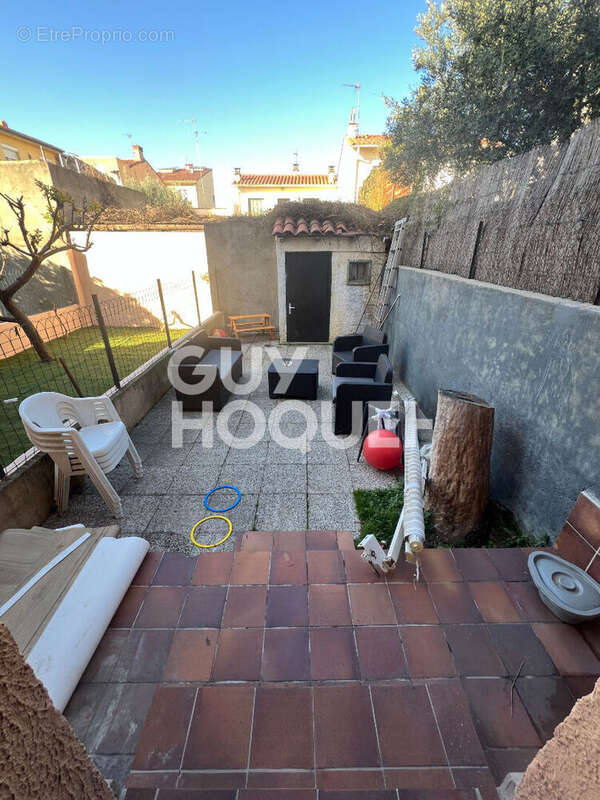 Appartement à PERPIGNAN