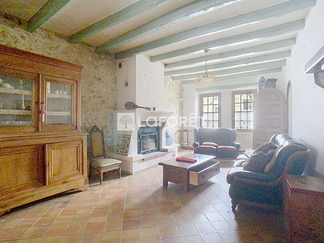 Maison Saint Junien 6 pièce(s) 192 m2 - photo 8