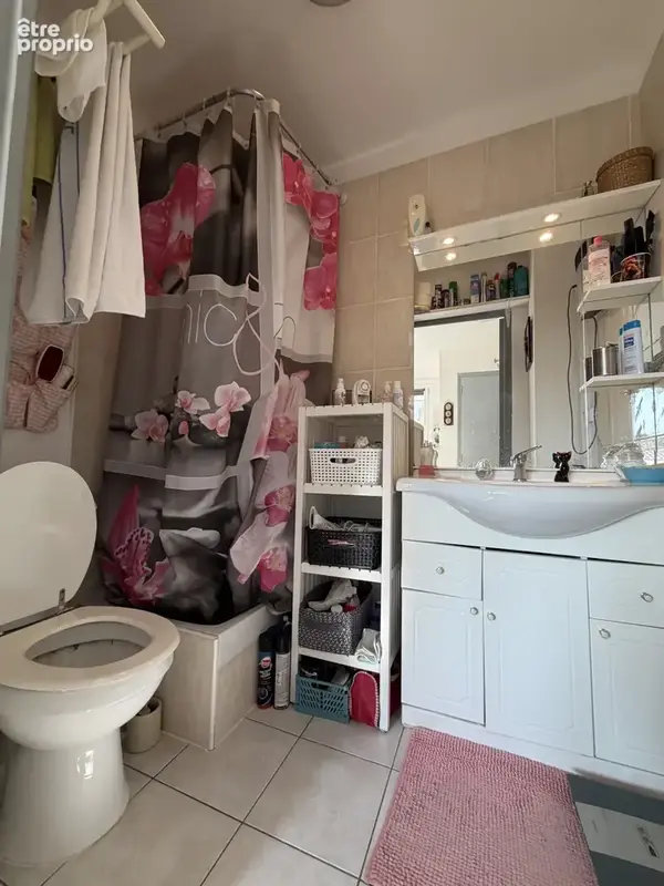 Appartement T2 34m2 climatisé - photo 9