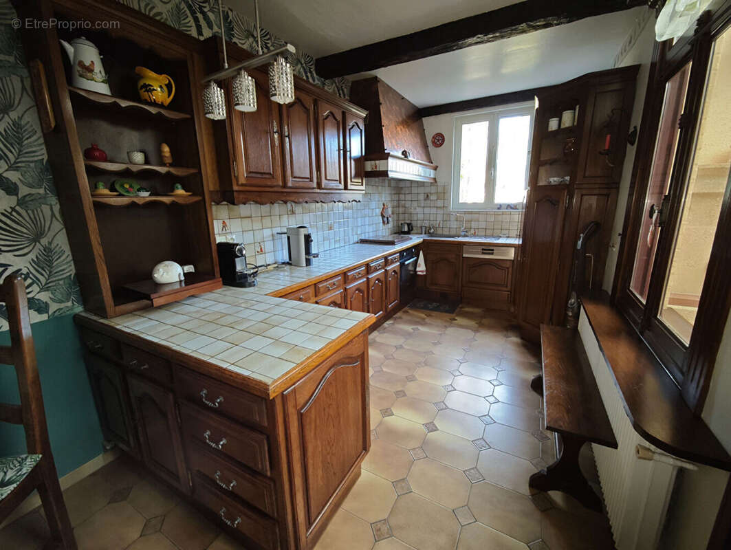 Maison à VALENCIENNES