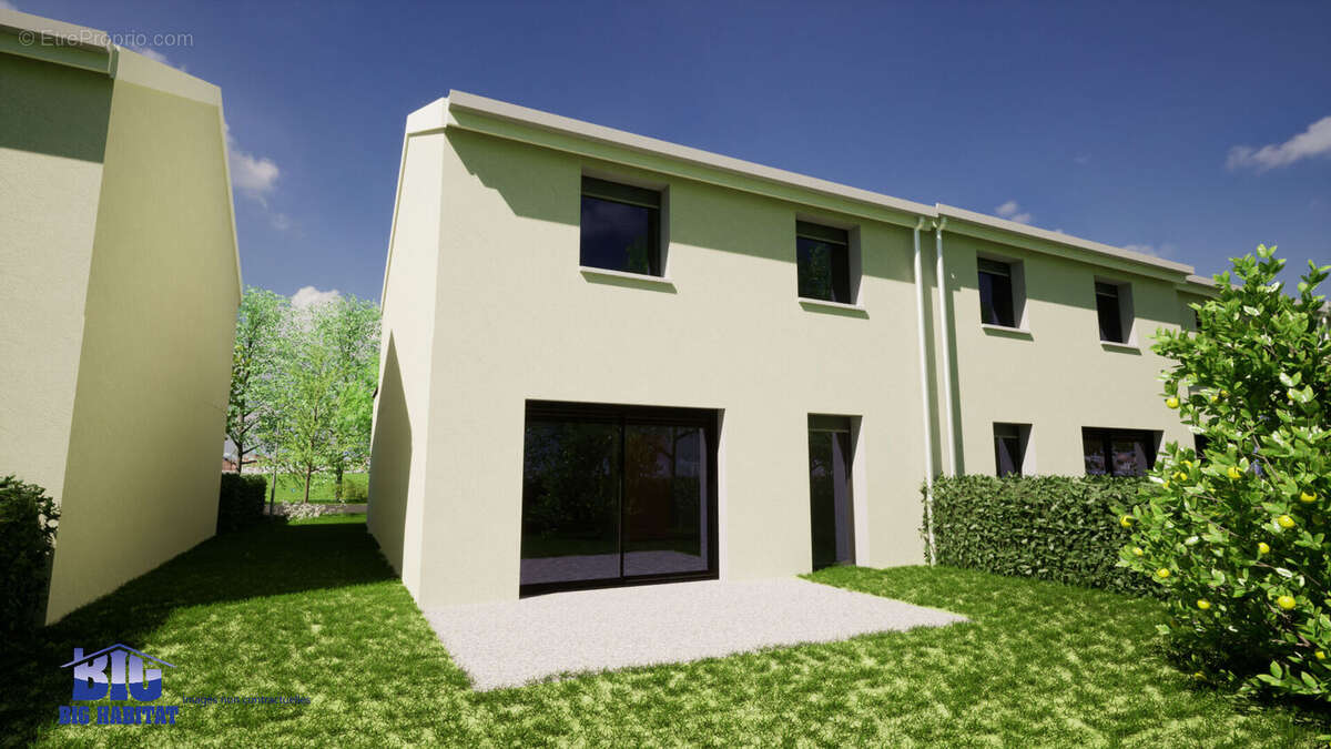 Maison à SAINT-PRIVAT-LA-MONTAGNE