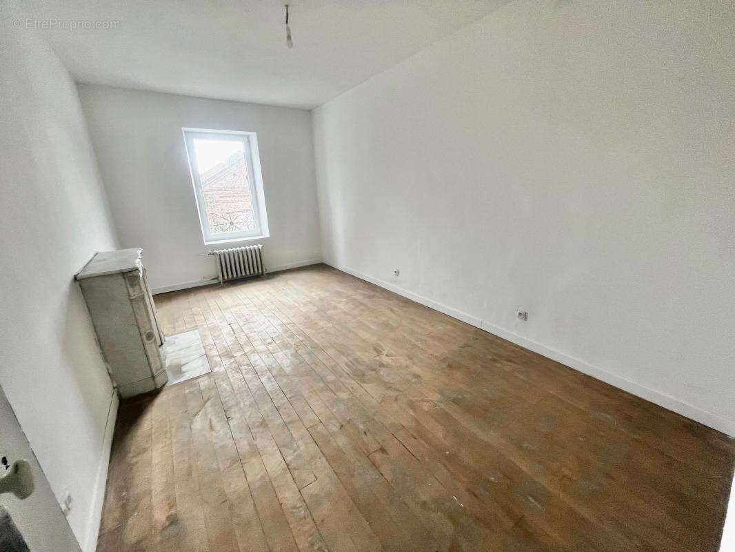 Appartement à LA CAPELLE