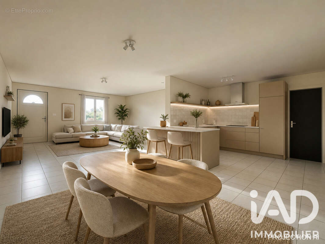 Maison 91 m² à Courgenay  - photo 2