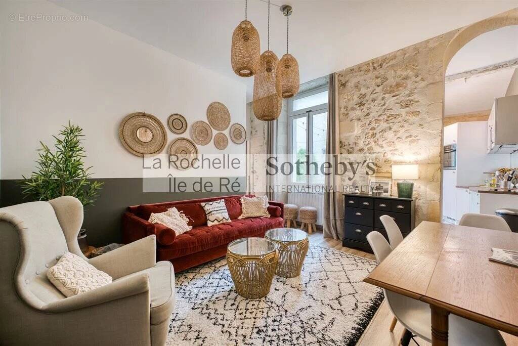 Appartement à LA ROCHELLE
