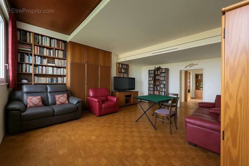 Appartement à ROMAINVILLE