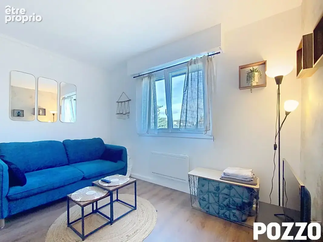 Belle opportunité : à vendre Appartement  type Studio  Villers Sur Mer (14640) - photo 1