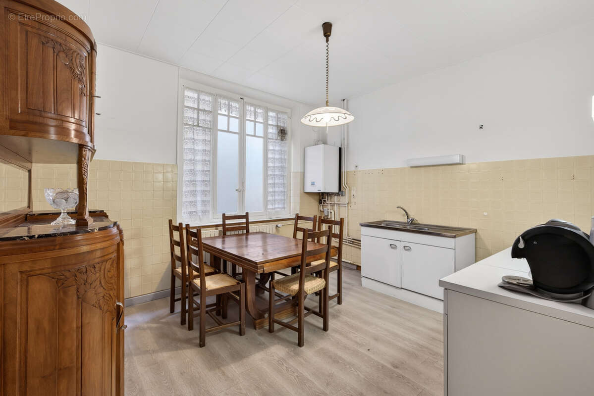 Appartement à AIX-LES-BAINS