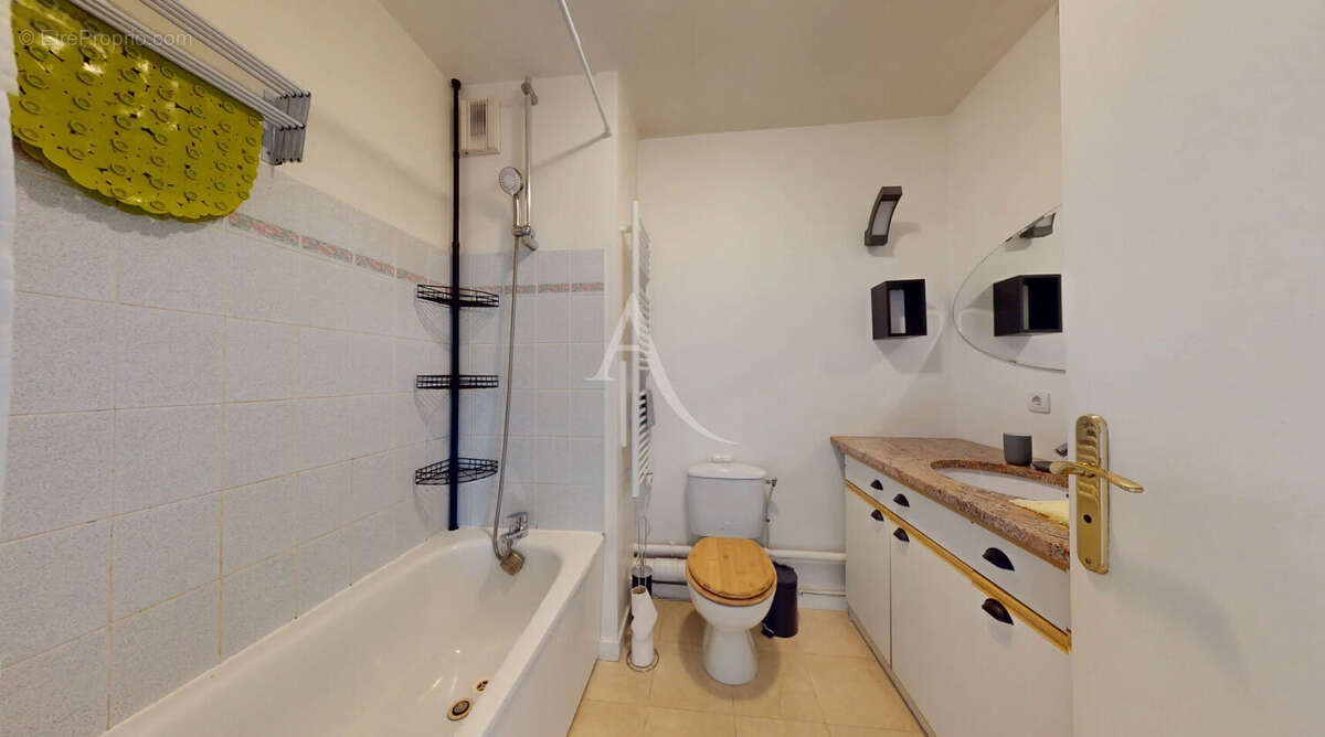 Appartement à PONTAULT-COMBAULT