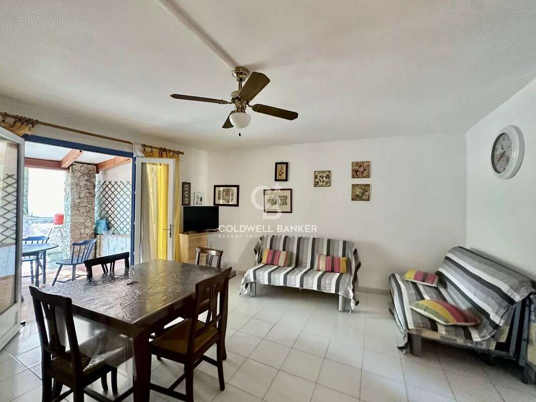 Appartement à MONTICELLO