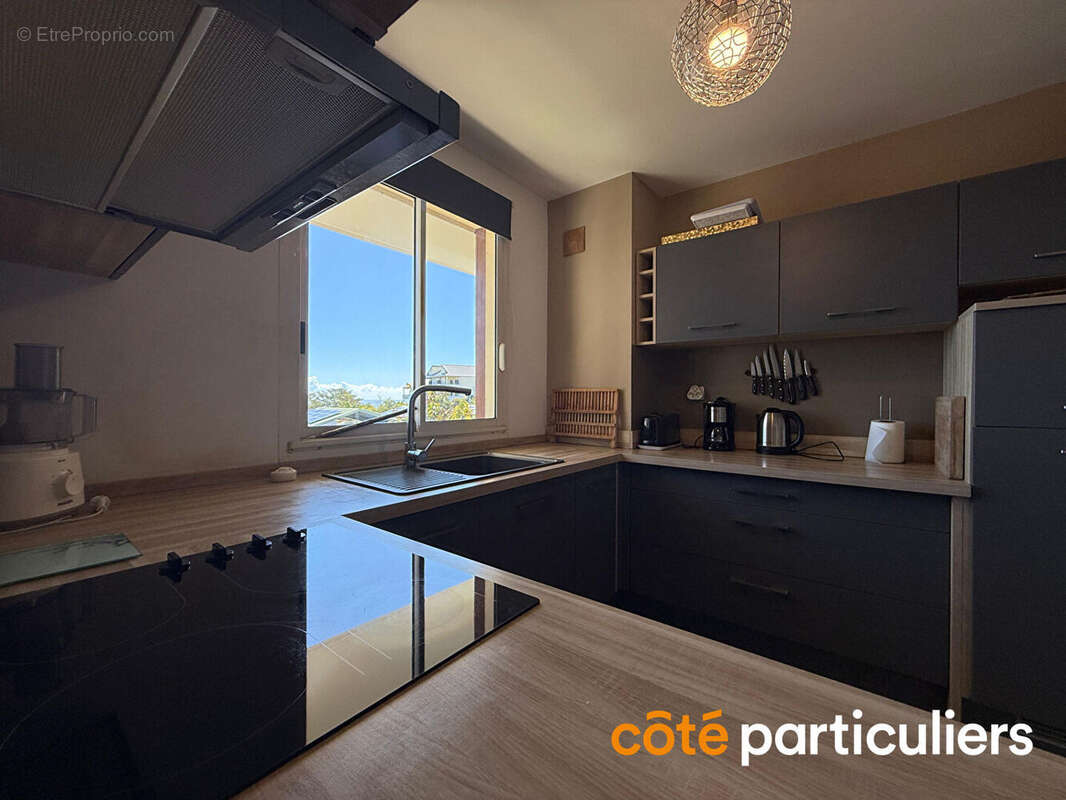 Appartement à SAINT-PAUL