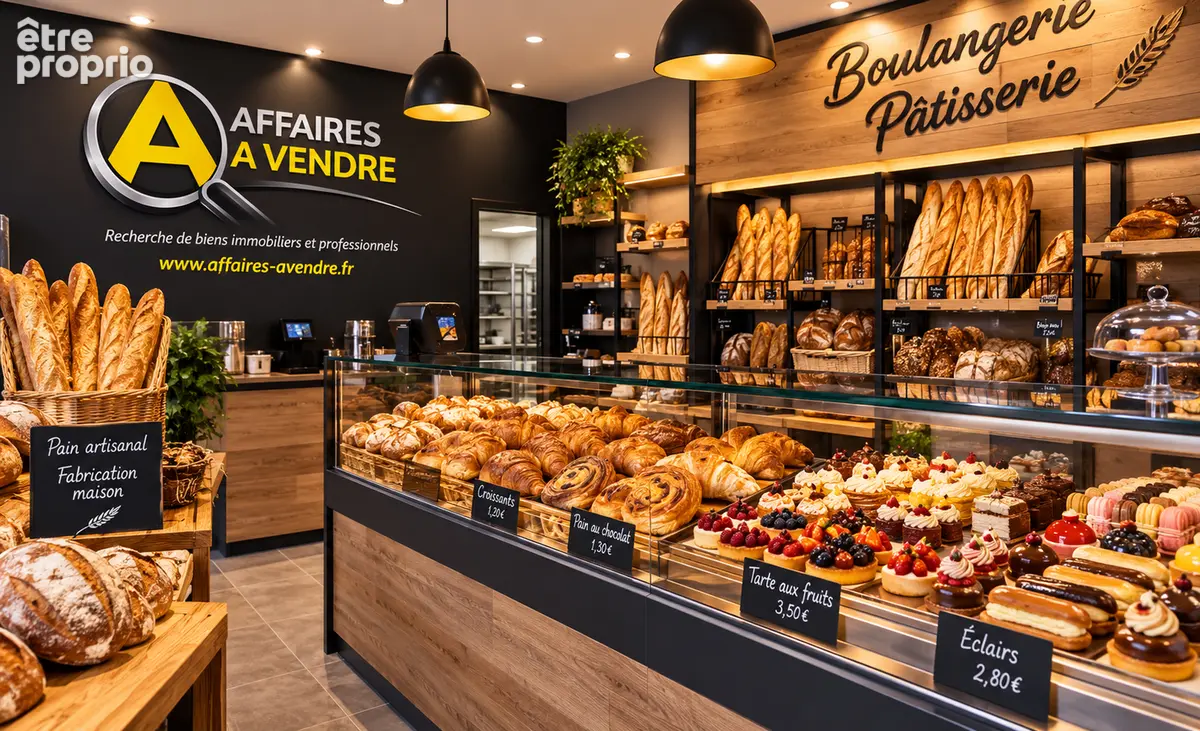 Photo Commerce à Benodet au prix de 433 600€