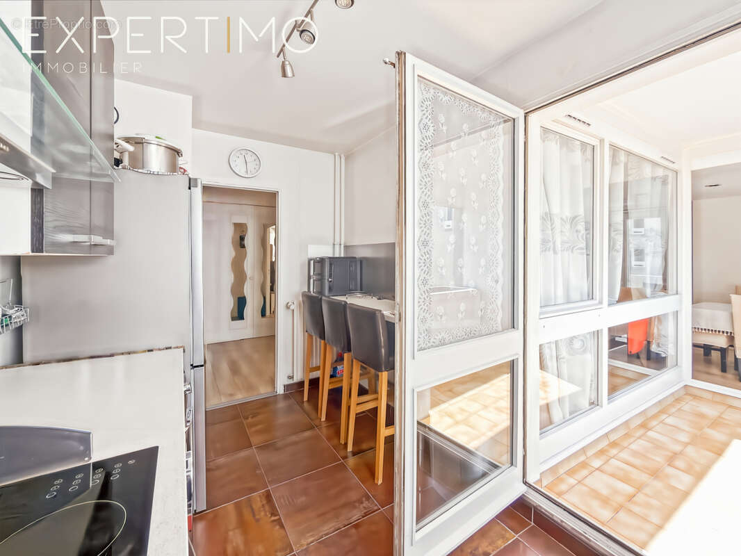 Appartement à ERMONT