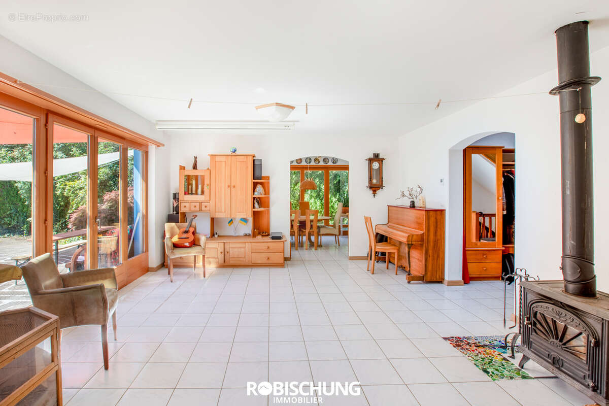 BIEDERTHAL : Maison avec piscine - photo 4