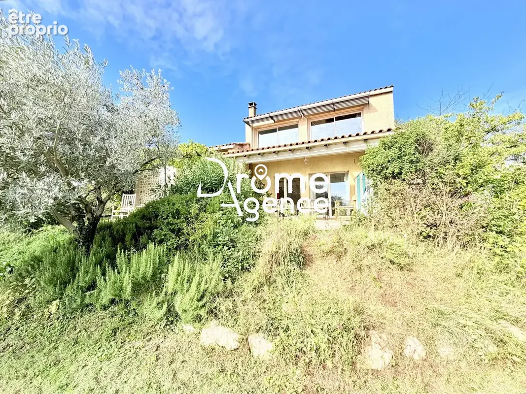 Maison 10 pièces 184 m² à vendre à Saint-Marcel-Les-Valence (26320) - photo 2