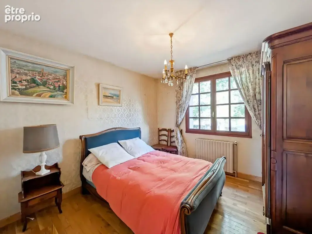 Maison 5 pièces de plain-pied avec sous-sol - Lescure d'Albigeois - photo 12