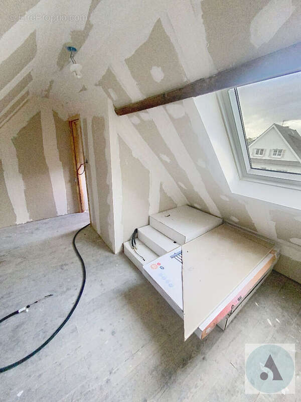 Maison à OUISTREHAM