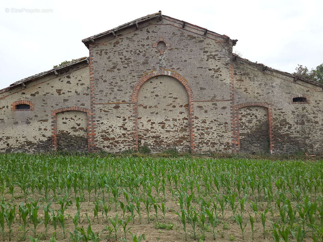 Maison à LA POMMERAYE