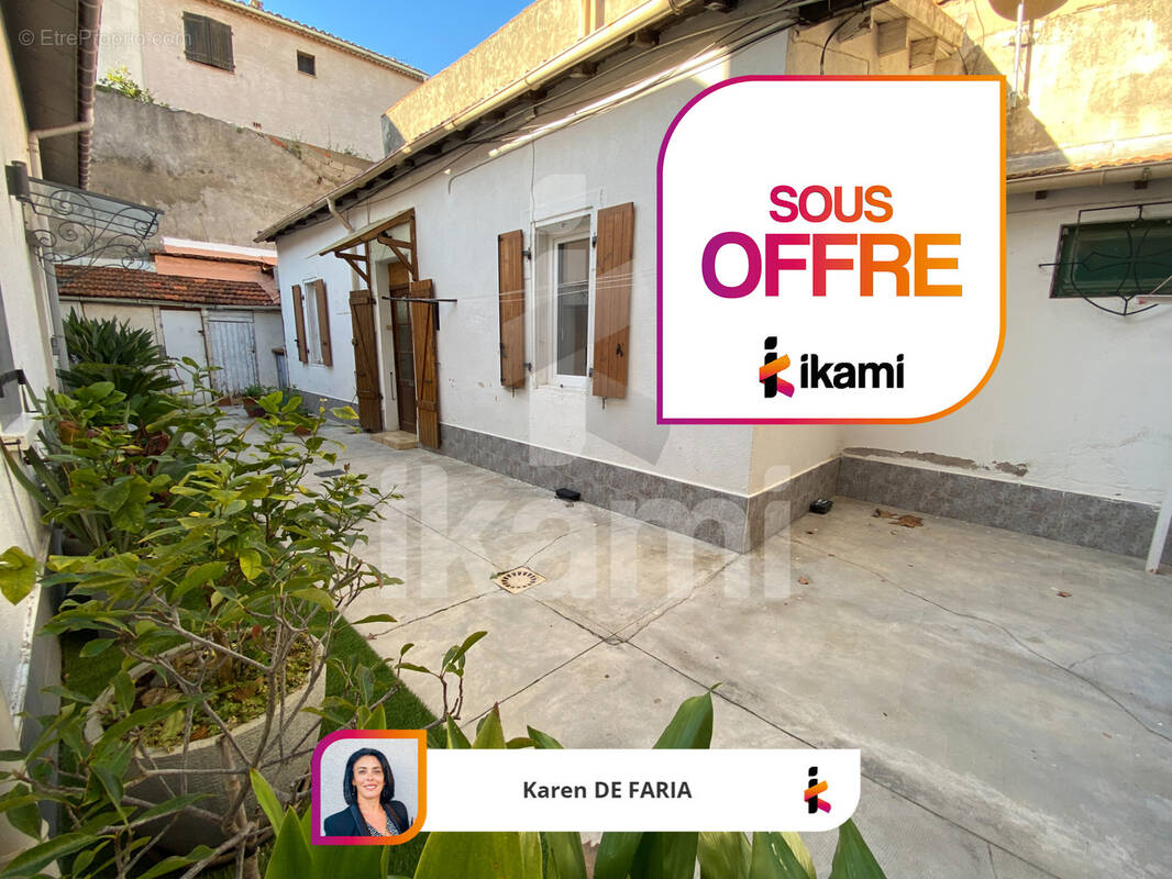 Appartement à SETE