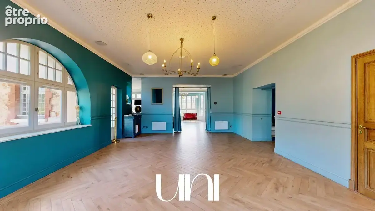 Villa de 780 m2 avec salle de réception, chambres d'hôtes - GRANVILLE - photo 15