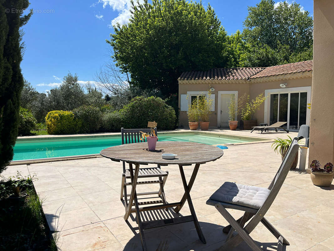 Maison à NOVES