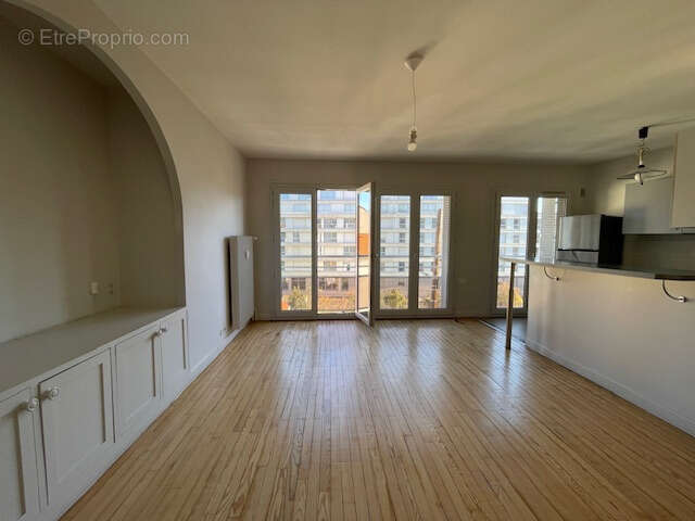 Appartement à CLERMONT-FERRAND
