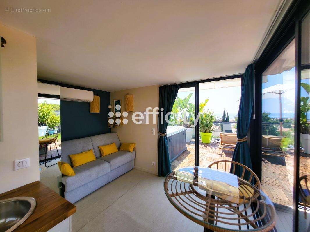 Appartement à BANDOL