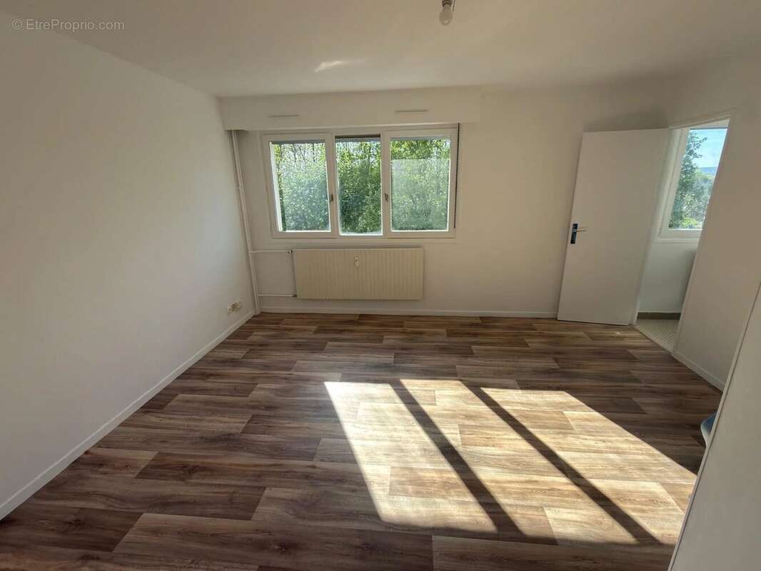 Appartement à METZ