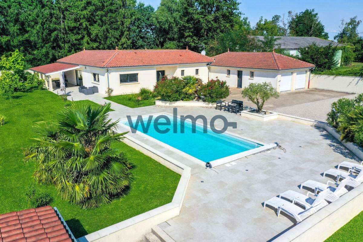 Maison à VILLEFRANCHE-SUR-SAONE