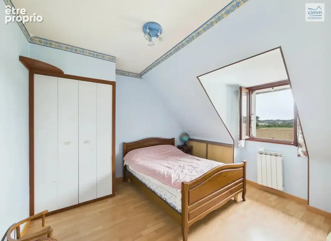 Maison de 127 m² sur un terrain de 6180 m² - photo 10