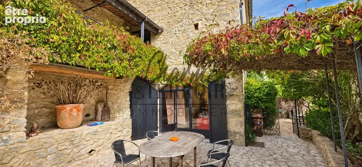 Maison à UZES