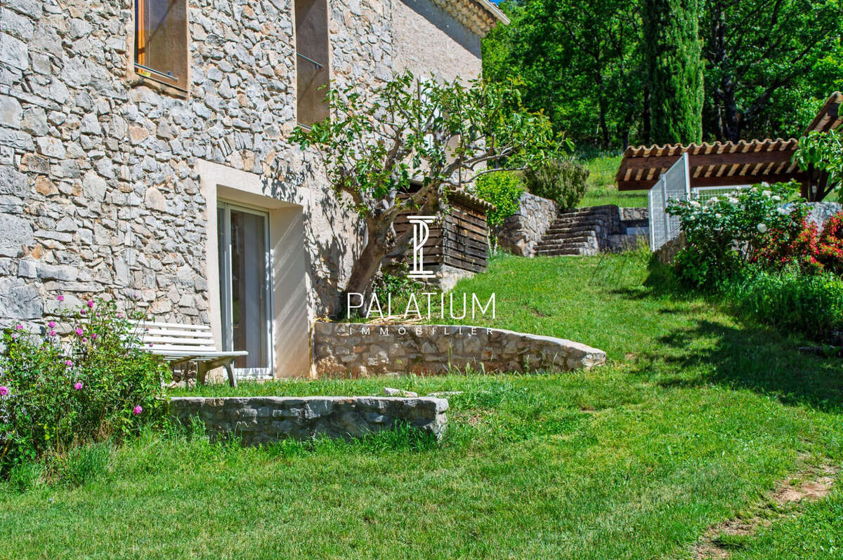 Maison à SISTERON