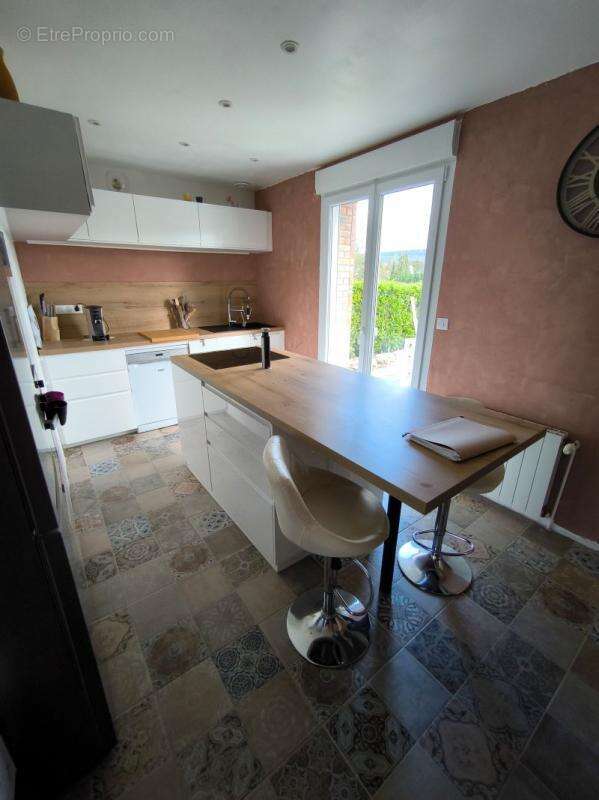 Maison à CHATEAU-THIERRY