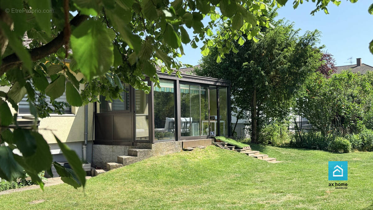 Maison à SOUFFELWEYERSHEIM