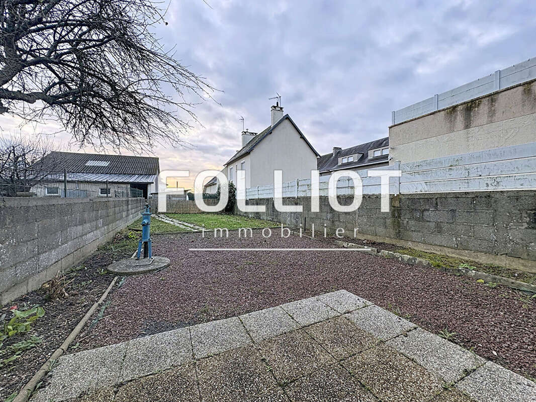 Maison à TORIGNI-SUR-VIRE